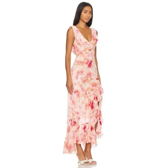 ASTR the Label Cecilia Dress | Size S - Picture 2 of 8